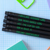 Gin Pencil Set | She Who Dares Gins