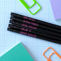 Girl Boss Letterbox Gift