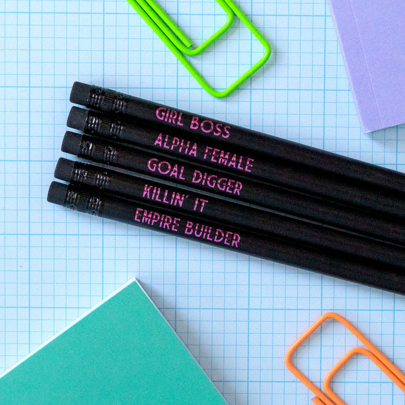Girl Boss Letterbox Gift