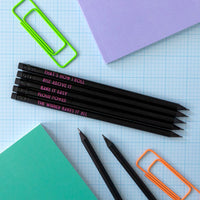 Baking Pencil Set | The Winner Bakes It All - Bettie Confetti