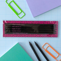 Baking Pencil Set | The Winner Bakes It All - Bettie Confetti