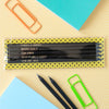 Gym Lover Pencils | Cardio Is Hardio - Bettie Confetti