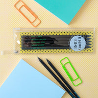 Gardening Pencil Set | I Wet My Plants - Bettie Confetti