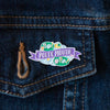 Potty Mouth Enamel Pin - Bettie Confetti