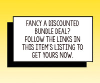 Funny Wedding Card | Marriage lets you annoy that one special person for the rest of your days - Bettie Confetti