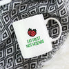 Funny Vegan Mug | Eat Fruit Not Friends - Bettie Confetti