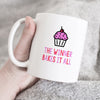 Baking Mug | The Winner Bakes It All - Bettie Confetti