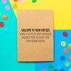 Funny 40th Birthday Card | Minor Surgery - Bettie Confetti