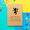 Funny Game Of Thrones Valentines Card | Love You Like Cersei Love Jaime - Bettie Confetti
