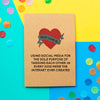 Funny Valentine's Day Card | Every Dog Meme - Bettie Confetti
