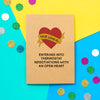 Funny Valentine's Day | Thermostat Negotiations - Bettie Confetti